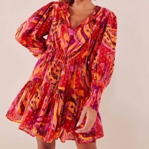 FARM Rio mini dress